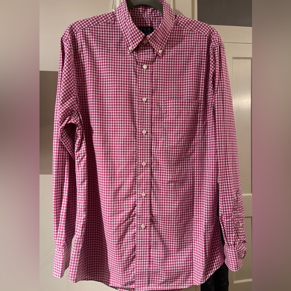 Jos. A. Bank Executive Collection Tailor fit size M